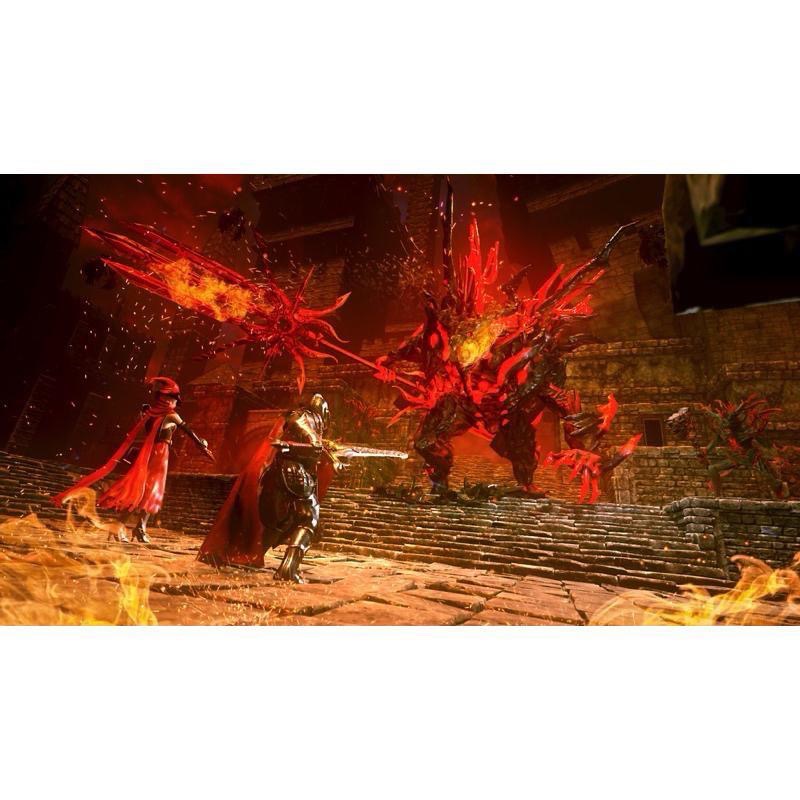 Switch 煉獄圍城 中文版 英雄塔防遊戲 建立基地防線 對抗地獄群魔 Hell Warders 策略 任天堂 NS-細節圖3
