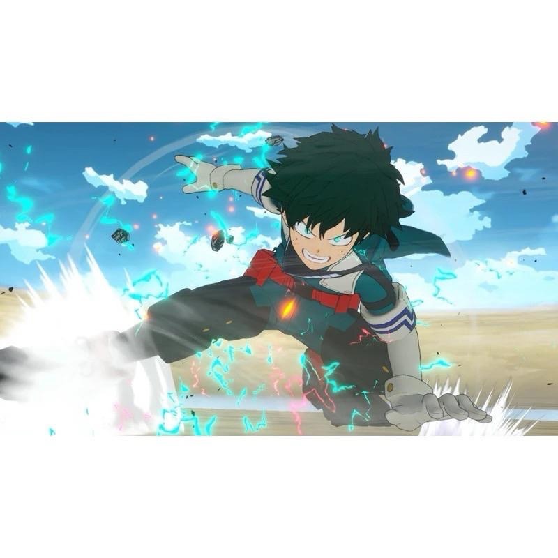 Switch 我的英雄學院 唯我正義2 中文版 可單機多人 NS 我的英雄學院2-細節圖2