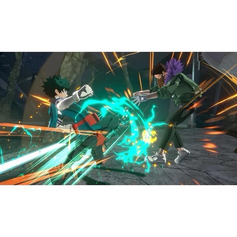 Switch 我的英雄學院 唯我正義2 中文版 可單機多人 NS 我的英雄學院2-細節圖3