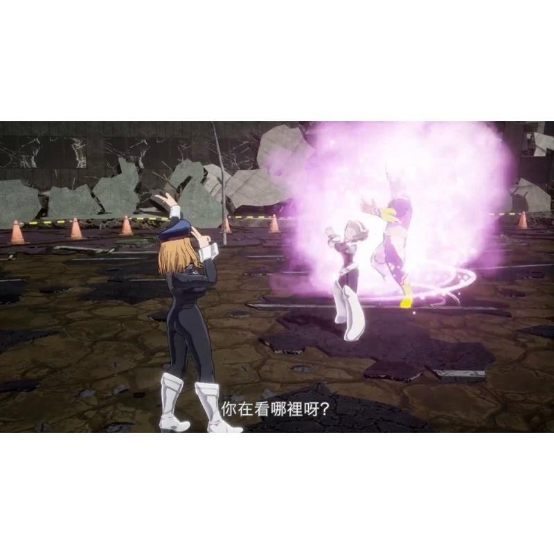 Switch 我的英雄學院 唯我正義2 中文版 可單機多人 NS 我的英雄學院2-細節圖6