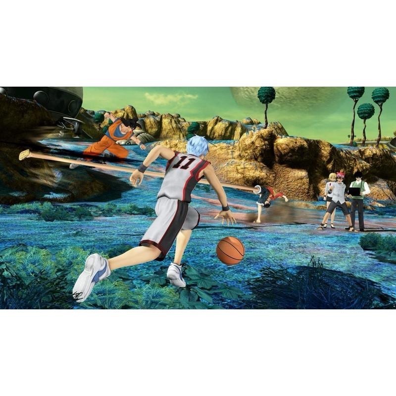 PS4 J群星 勝利對決 + 中文版 可單機雙人 J Stars Victory VS+ PS5 也可玩-細節圖5