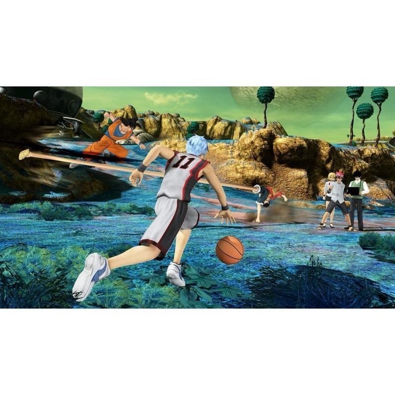 PS4 J群星 勝利對決 + 中文版 可單機雙人 J Stars Victory VS+ PS5 也可玩-細節圖5