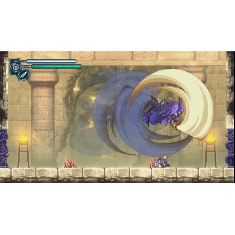 全新PS5 幻日夜羽 湛海耀光 中文版 現貨 實體 遊戲片 類銀河戰士惡魔城-細節圖4
