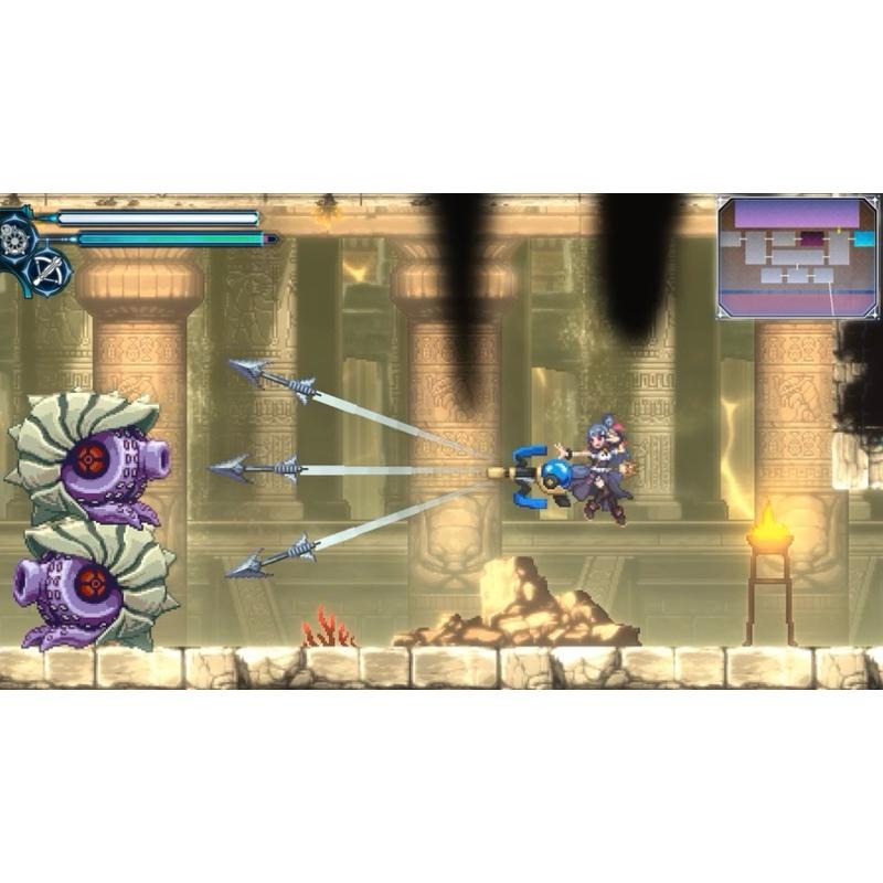 【全新】 PS5 幻日夜羽 湛海耀光 中文版 銀河戰士 惡魔城 類型-細節圖2