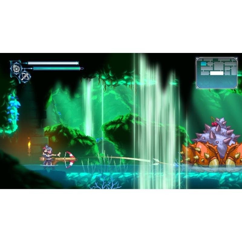 【全新】 PS5 幻日夜羽 湛海耀光 中文版 銀河戰士 惡魔城 類型-細節圖3