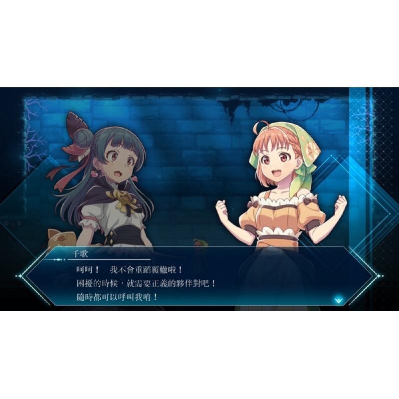 【全新】 PS5 幻日夜羽 湛海耀光 中文版 銀河戰士 惡魔城 類型-細節圖5