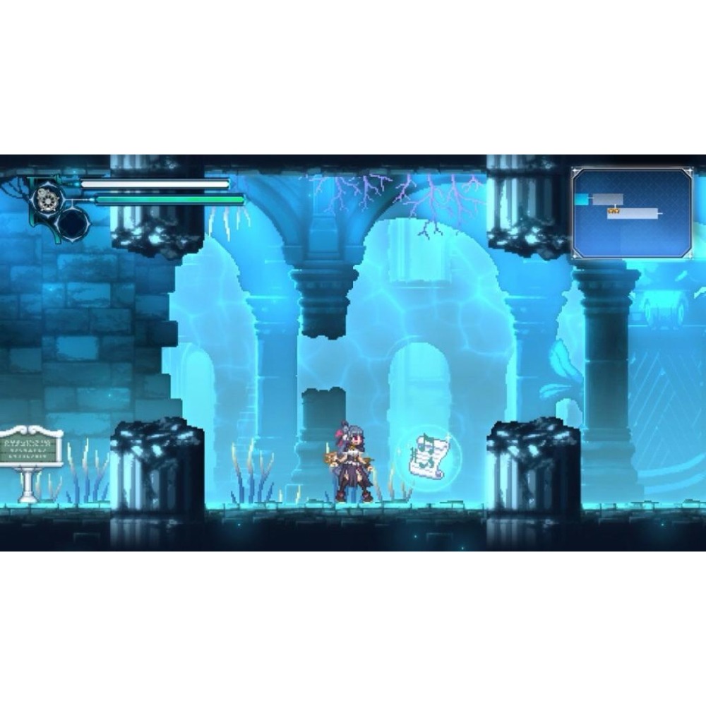 【全新】 PS5 幻日夜羽 湛海耀光 中文版 銀河戰士 惡魔城 類型-細節圖6