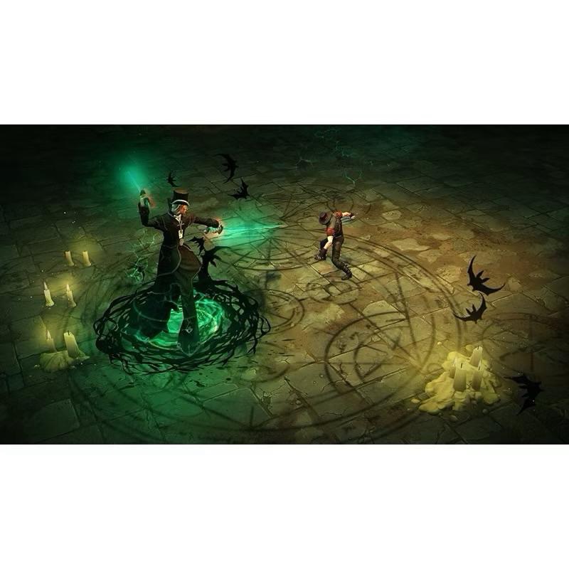 Switch 獵魔奇俠 過度殺戮版 中文版 可單機雙人合作 實體 遊戲片 維克多弗蘭 Victor Vran NS-細節圖2