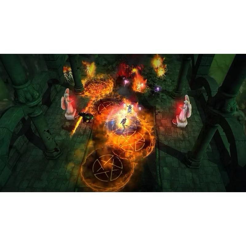 Switch 獵魔奇俠 過度殺戮版 中文版 可單機雙人合作 實體 遊戲片 維克多弗蘭 Victor Vran NS-細節圖4