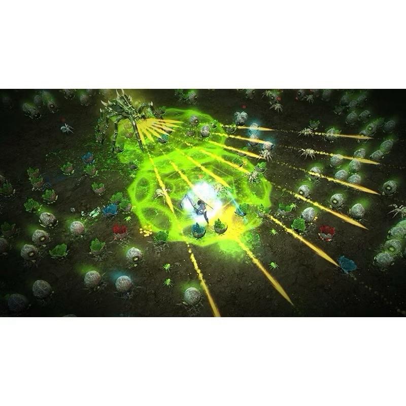 Switch 獵魔奇俠 過度殺戮版 中文版 可單機雙人合作 實體 遊戲片 維克多弗蘭 Victor Vran NS-細節圖5