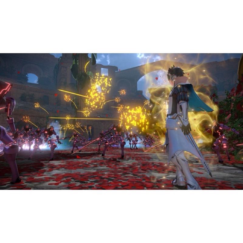 Switch Fate/EXTELLA LINK 中文版 爽快高速戰鬥與壯闊劇情 無雙割草 聖杯戰爭 玉藻前 英靈 NS-細節圖3