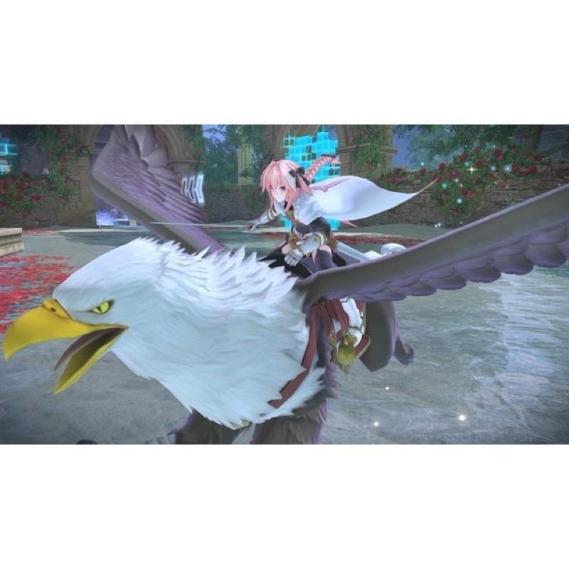 Switch Fate EXTELLA LINK 中文版 NS 無雙-細節圖2