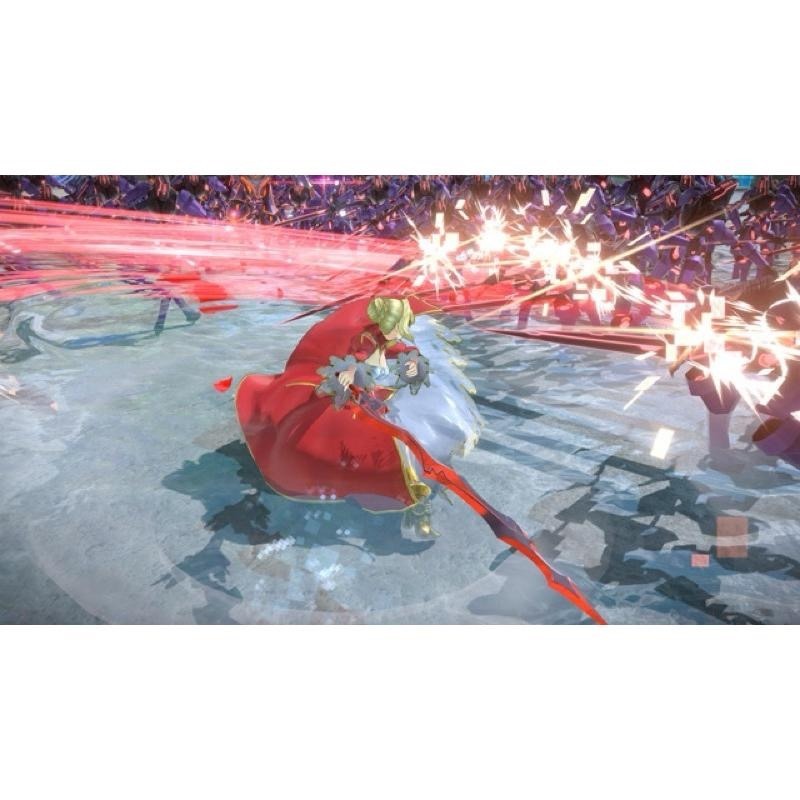 Switch Fate EXTELLA LINK 中文版 NS 無雙-細節圖3