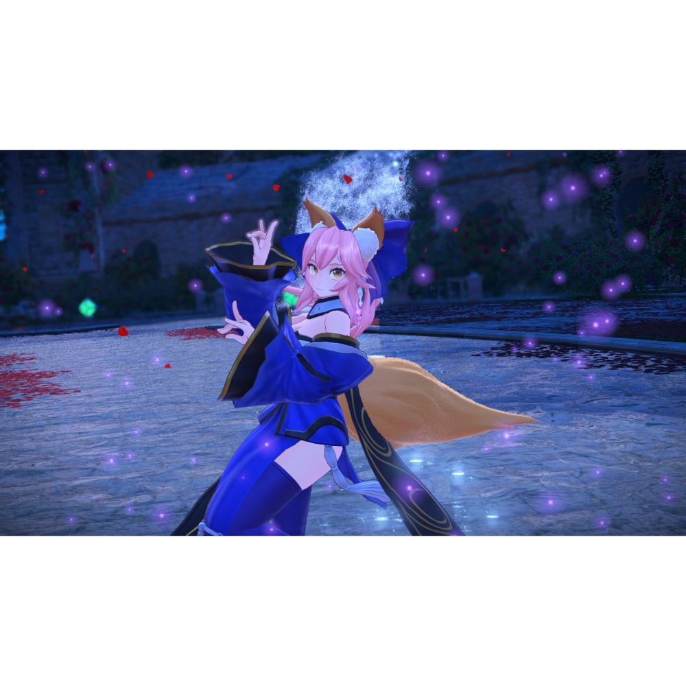 Switch Fate EXTELLA LINK 中文版 NS 無雙-細節圖4