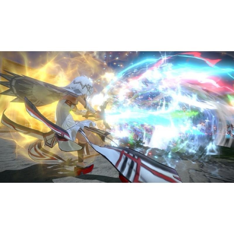Switch Fate EXTELLA LINK 中文版 NS 無雙-細節圖6