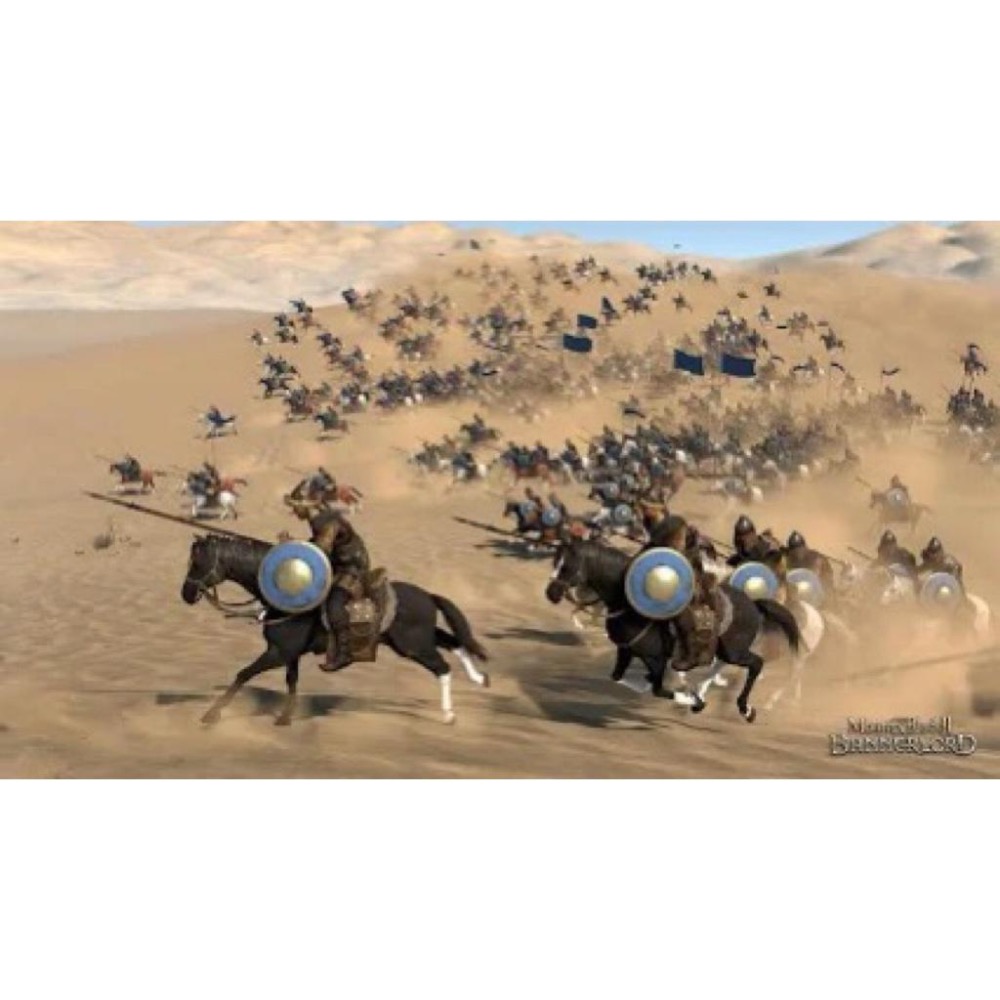 PS5 騎馬與砍殺2 霸主 中文版 中世紀戰爭遊戲 冷兵器 戰場 策略 實體 Mount Blade 2-細節圖5