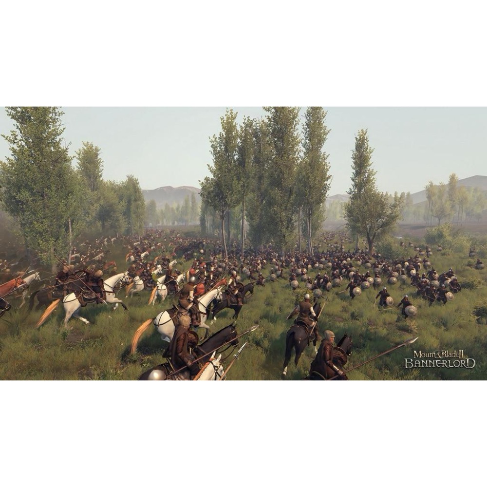 PS5 騎馬與砍殺2 霸主 中文版 中世紀戰爭遊戲 冷兵器 戰場 策略 實體 Mount Blade 2-細節圖6