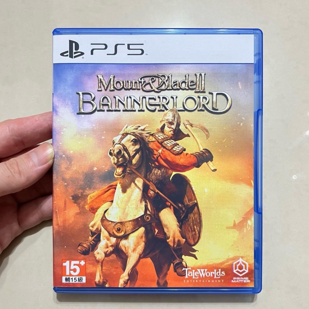 PS5 騎馬與砍殺2 霸主 中文版 中世紀戰爭遊戲 冷兵器 戰場 策略 實體 Mount Blade 2-細節圖7
