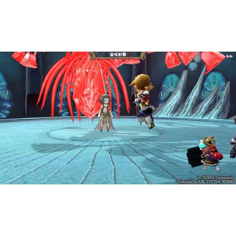 全新Switch 遺跡傳說 HD 重製版 中文版 The Legend of Legacy Remastered NS-細節圖4