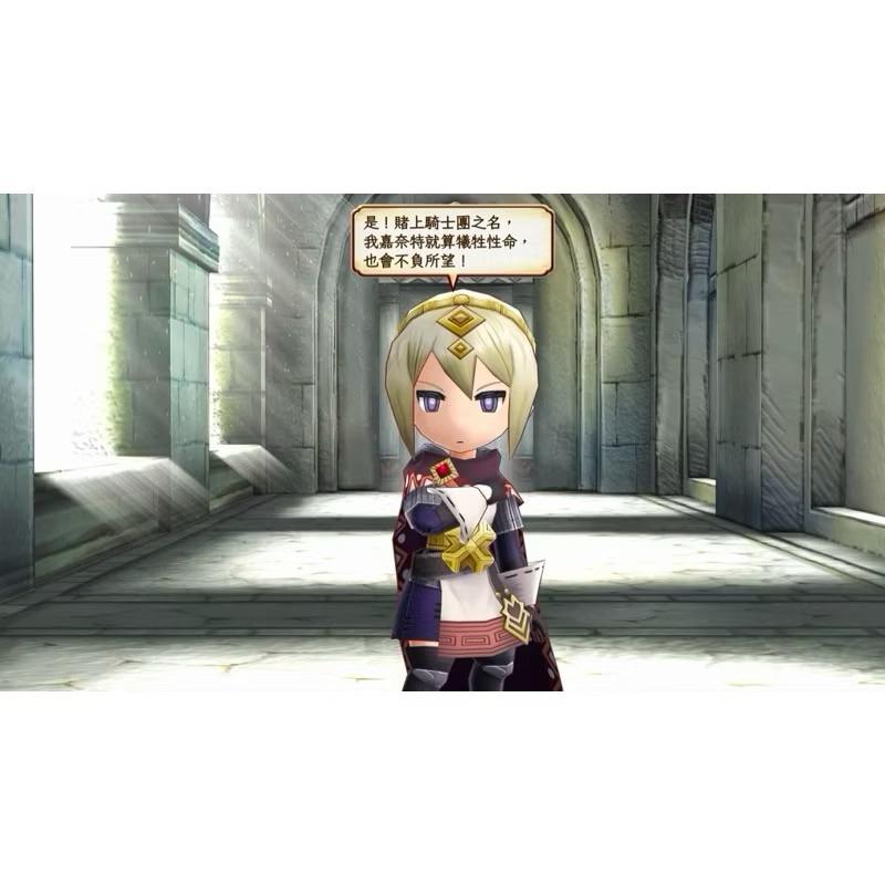 全新Switch 遺跡傳說 HD 重製版 中文版 The Legend of Legacy Remastered NS-細節圖5