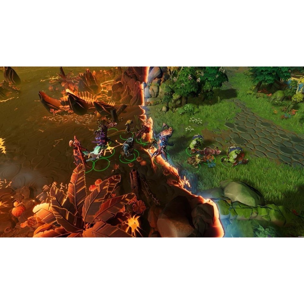 【全新】PS5 我是魔王 地城守護者4 豪華版 中文版 地下城4 Dungeons 4 即時戰略 遊戲 策略 現貨-細節圖4