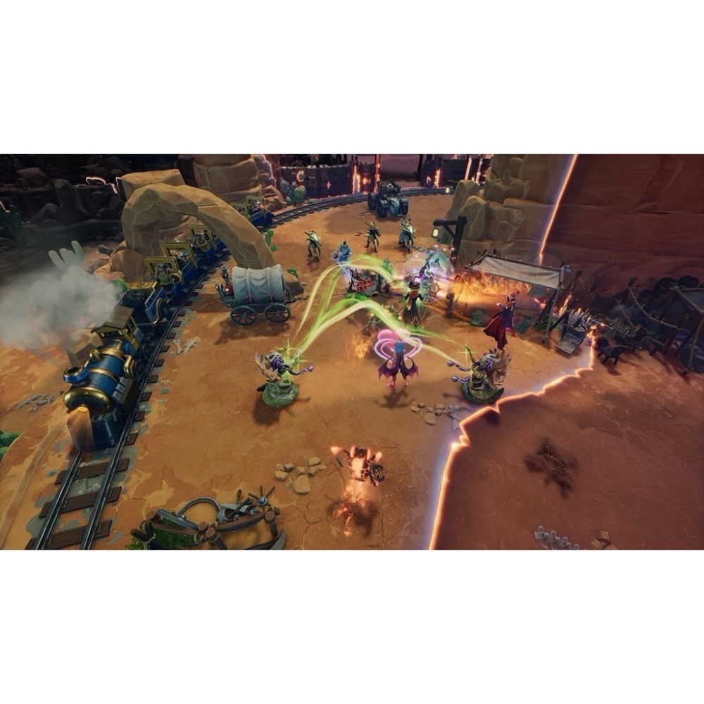 【全新】 PS5 我是魔王 地城守護者4 豪華版 中文版 地下城4 Dungeons 4-細節圖3