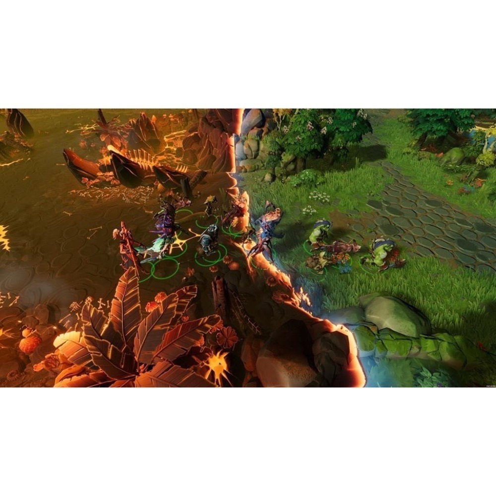 【全新】 PS5 我是魔王 地城守護者4 豪華版 中文版 地下城4 Dungeons 4-細節圖4