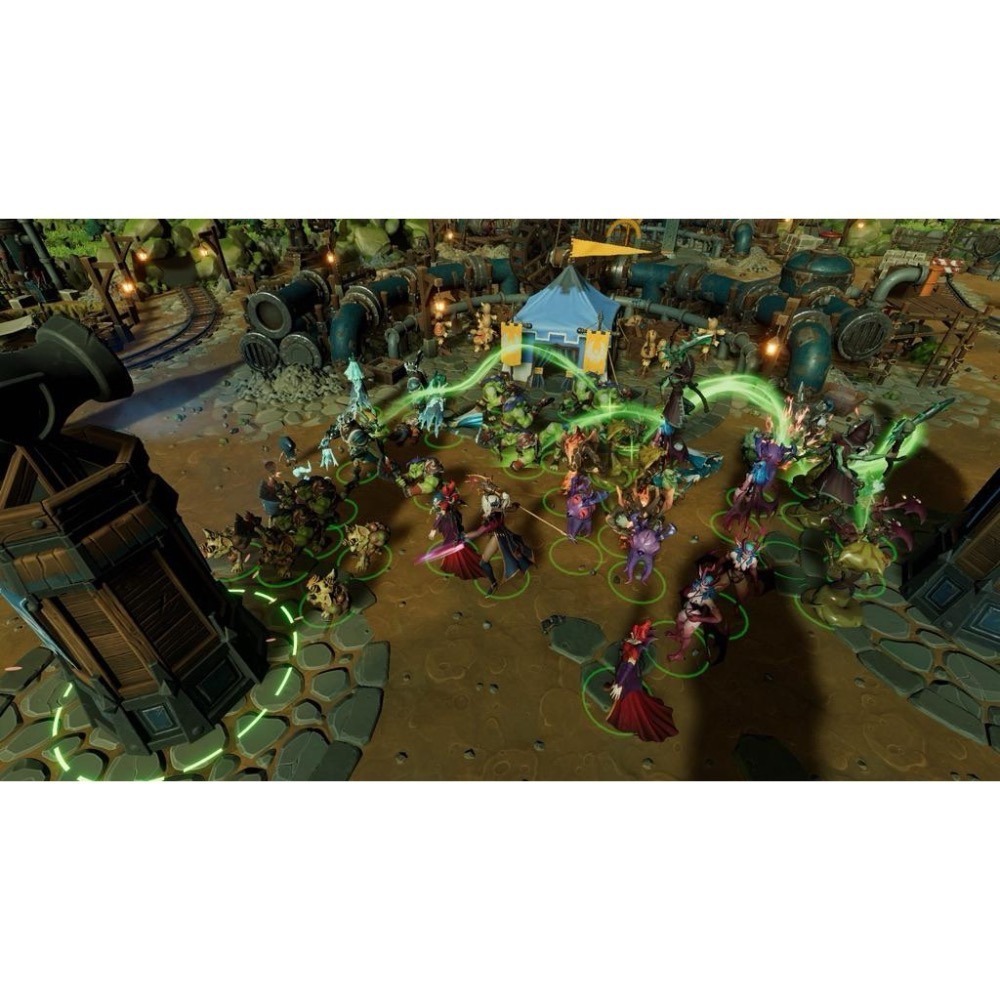 【全新】 PS5 我是魔王 地城守護者4 豪華版 中文版 地下城4 Dungeons 4-細節圖6