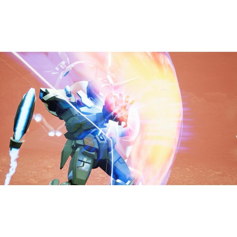 全新PS4 新 鋼彈創壞者 中文版 PS5也可玩 實體 遊戲片 現貨 鋼彈破壞者 New Gundam Breaker-細節圖6