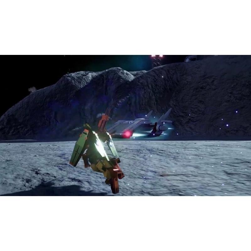 【全新】 PS4 新 鋼彈創壞者 中文版 PS5 也可玩 New Gundam Breaker-細節圖3