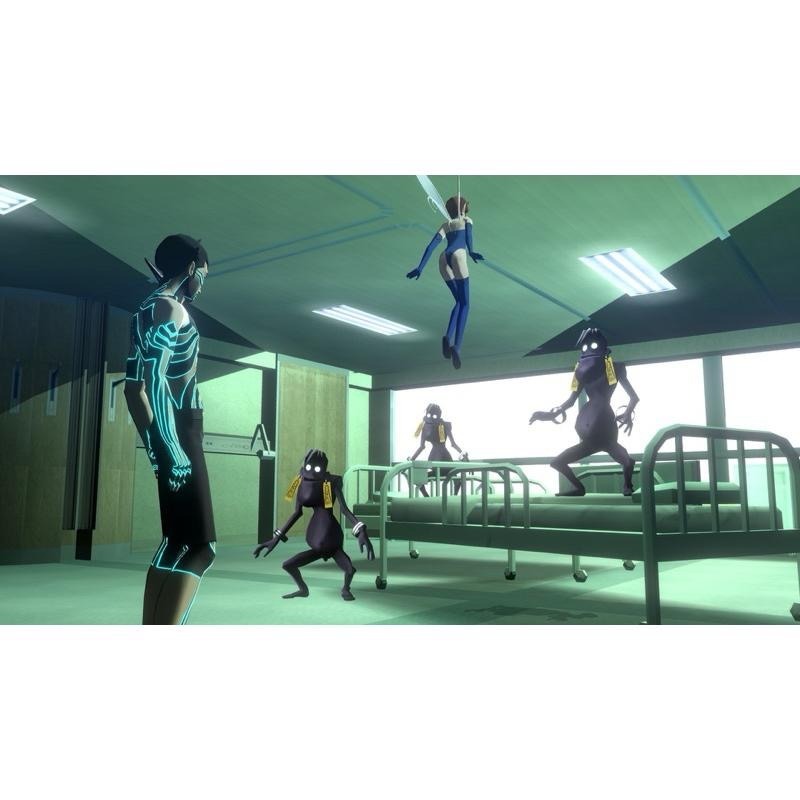 Switch 真 女神轉生3 HD 重製版 中文版 NS 遊戲 NOCTURNE 3 Remaster-細節圖2