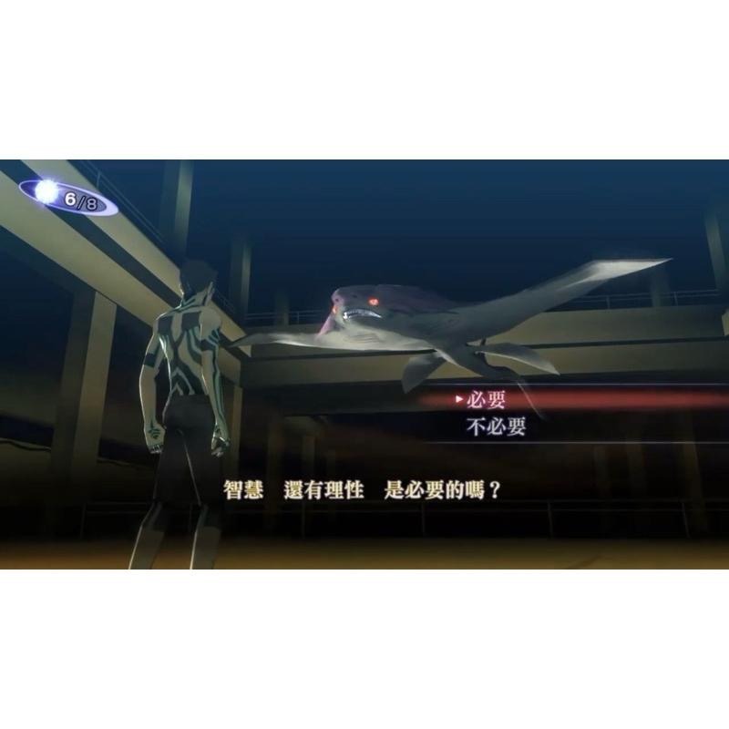 Switch 真 女神轉生3 HD 重製版 中文版 NS 遊戲 NOCTURNE 3 Remaster-細節圖6