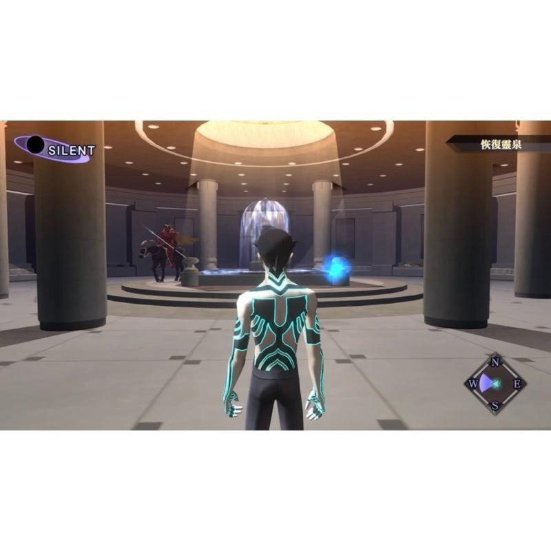 Switch 真 女神轉生3 HD 重製版 中文版 NS 遊戲 NOCTURNE 3 Remaster-細節圖7