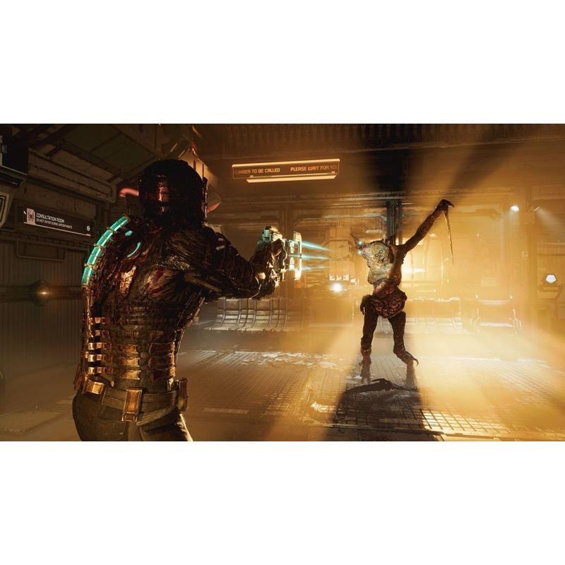 PS5 絕命異次元 重製版 中文版 實體 遊戲 Dead Space-細節圖2