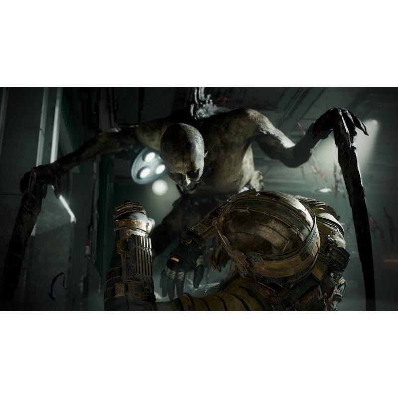 PS5 絕命異次元 重製版 中文版 實體 遊戲 Dead Space-細節圖4