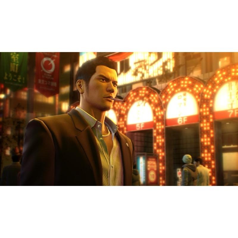 PS4 人中之龍0 誓約的場所 中文版 PS5 也可玩-細節圖5