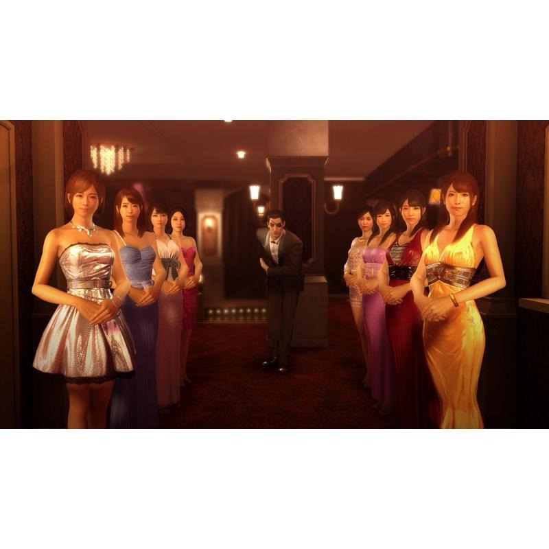 PS4 人中之龍0 誓約的場所 中文版 PS5 也可玩-細節圖6