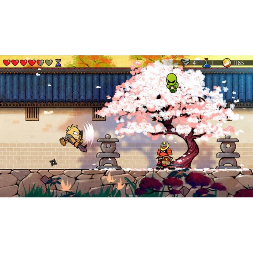 Switch 神奇小子 龍之陷阱 中文版 神奇男孩 Wonder Boy NS-細節圖3