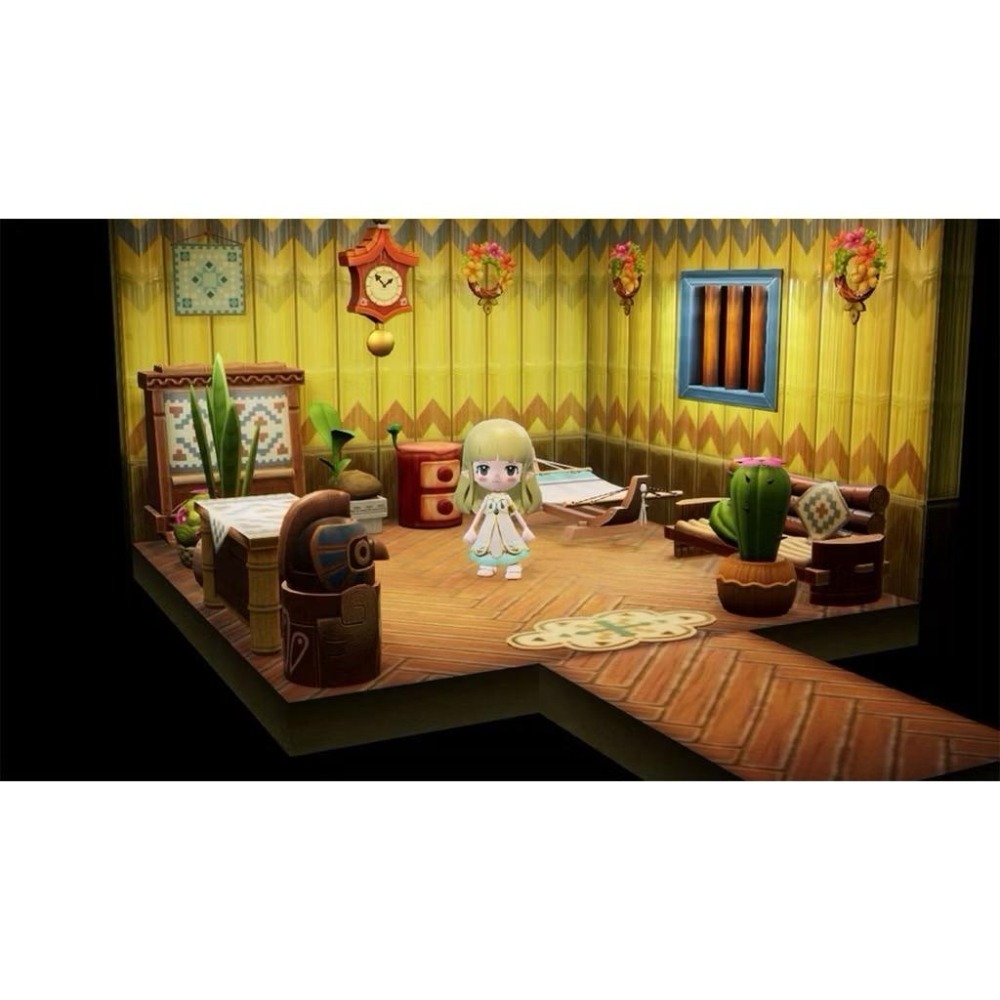 PS5 奇幻生活i 轉圈圈的龍和偷取時間的少女 中文版 可單機雙人同樂 幻想生活 i-細節圖6