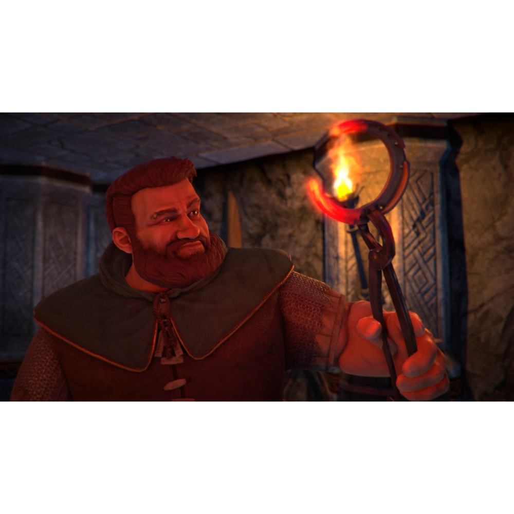 PS4 矮人爭霸 中文版 PS5 也可玩 The Dwarves-細節圖5