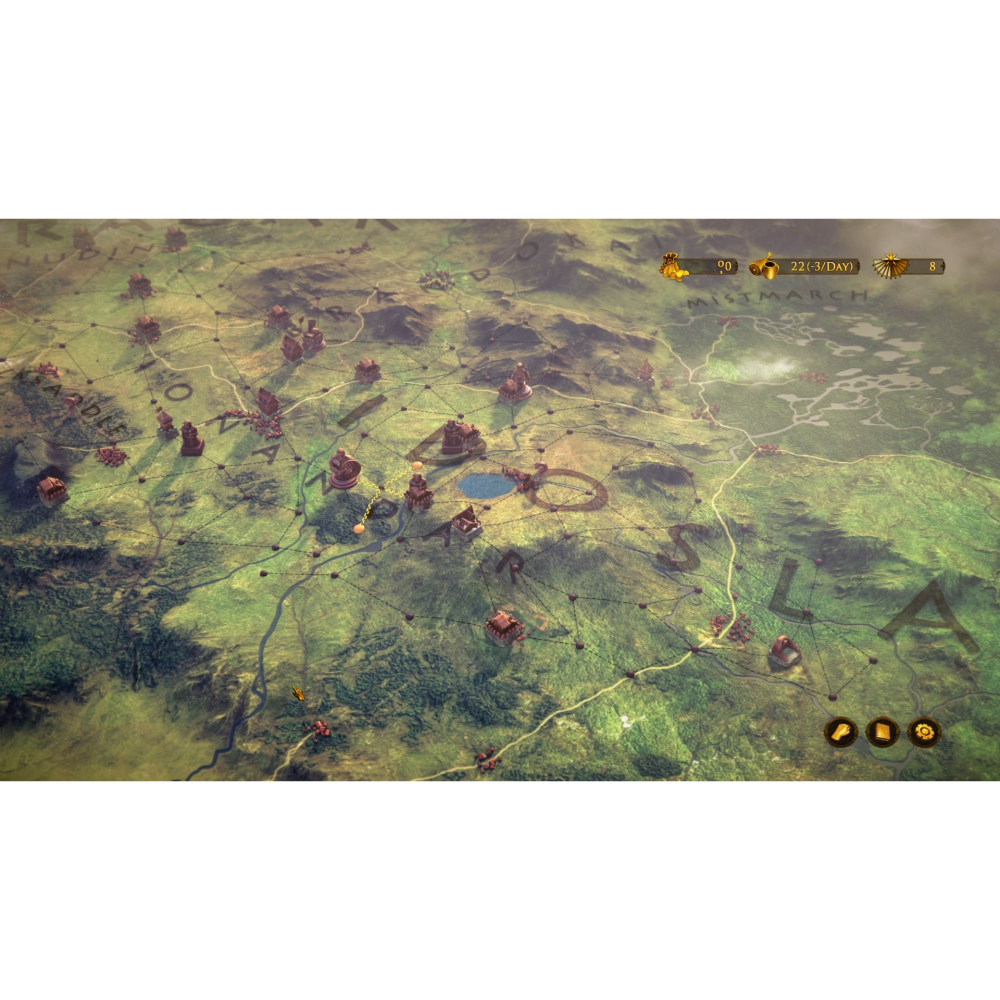 PS4 矮人爭霸 中文版 PS5 也可玩 The Dwarves-細節圖6