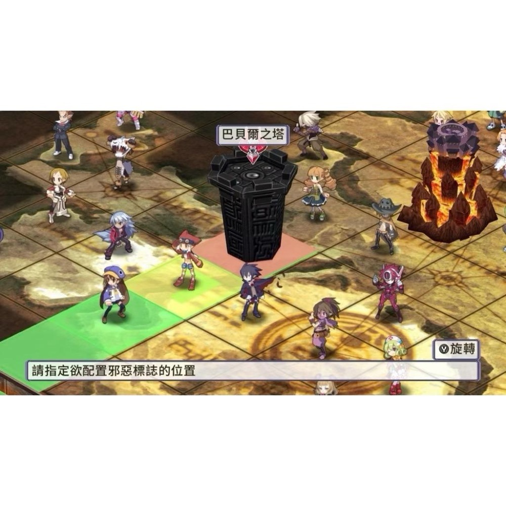 【全新】 PS4 魔界戰記4 Return 中文版 PS5 也可玩 DISGAEA 4-細節圖2