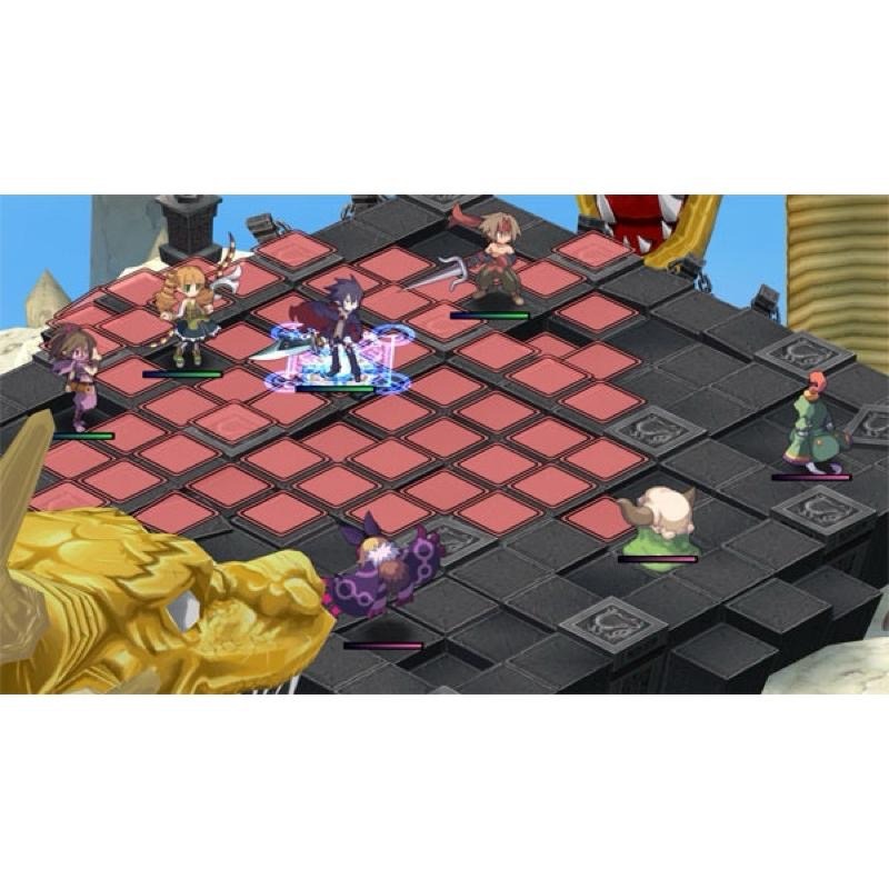 【全新】 PS4 魔界戰記4 Return 中文版 PS5 也可玩 DISGAEA 4-細節圖3