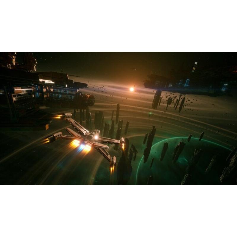 全新PS5 永恆空間2 中文版 現貨 實體 遊戲片 科幻 空戰 射擊 駕駛 戰艦 戰機 永恆空間 2 Everspace-細節圖3