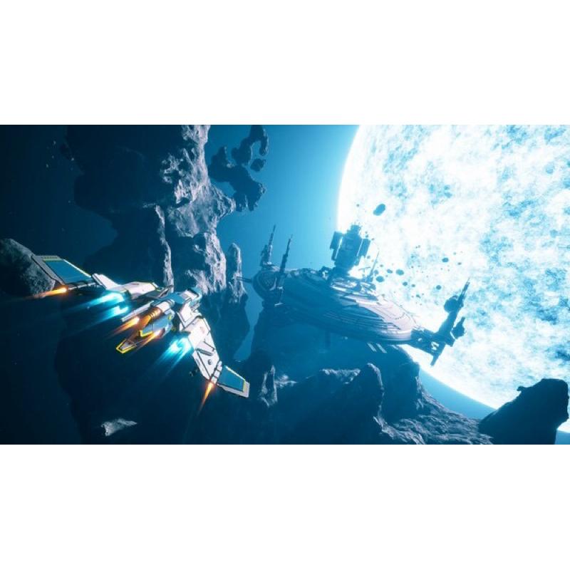 全新PS5 永恆空間2 中文版 現貨 實體 遊戲片 科幻 空戰 射擊 駕駛 戰艦 戰機 永恆空間 2 Everspace-細節圖5