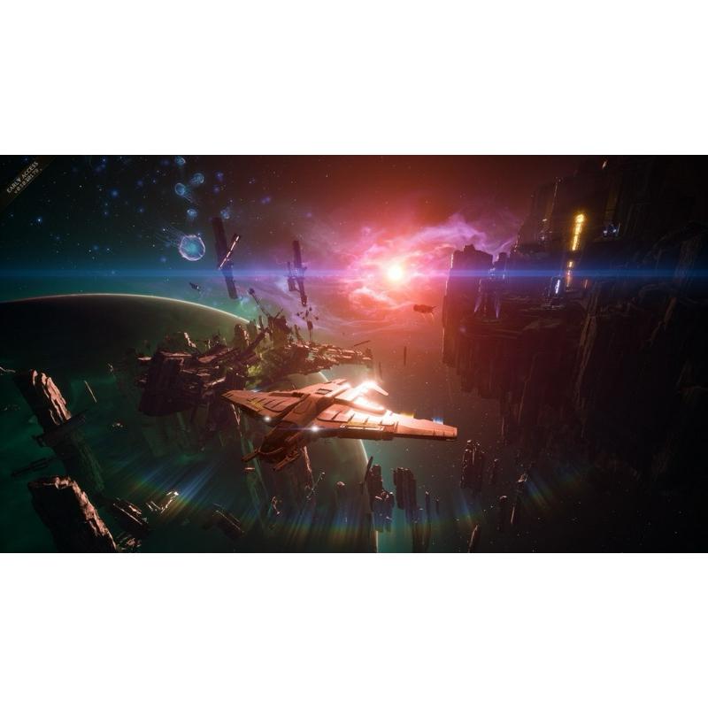 全新PS5 永恆空間2 中文版 現貨 實體 遊戲片 科幻 空戰 射擊 駕駛 戰艦 戰機 永恆空間 2 Everspace-細節圖6