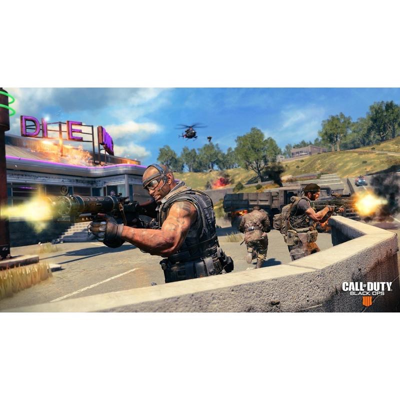 PS4 決勝時刻 黑色行動 4 中文版 可單機多人 PS5可玩 戰爭射擊 Call of Duty BLACK OPS-細節圖3