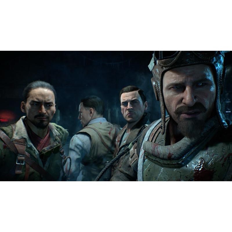 PS4 決勝時刻 黑色行動 4 中文版 可單機多人 PS5可玩 戰爭射擊 Call of Duty BLACK OPS-細節圖6