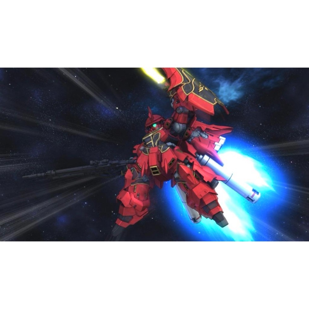 PS4 SD鋼彈G世代 創世 中文版 PS5也可玩 實體 遊戲 SD 鋼彈 高達 Gundam G Generation-細節圖4