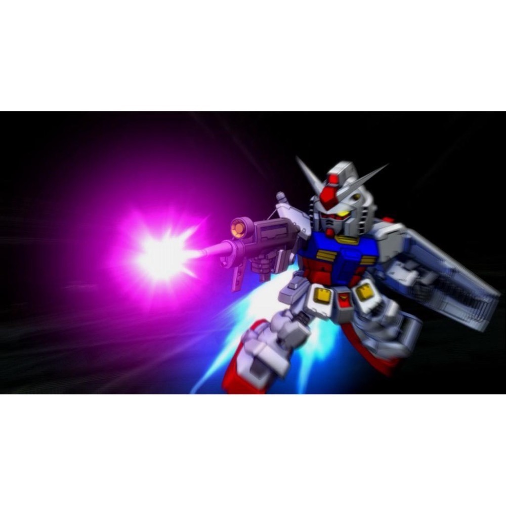 PS4 SD 鋼彈 G世代 創世 中文版 PS5 也可玩 Gundam G Generation-細節圖2
